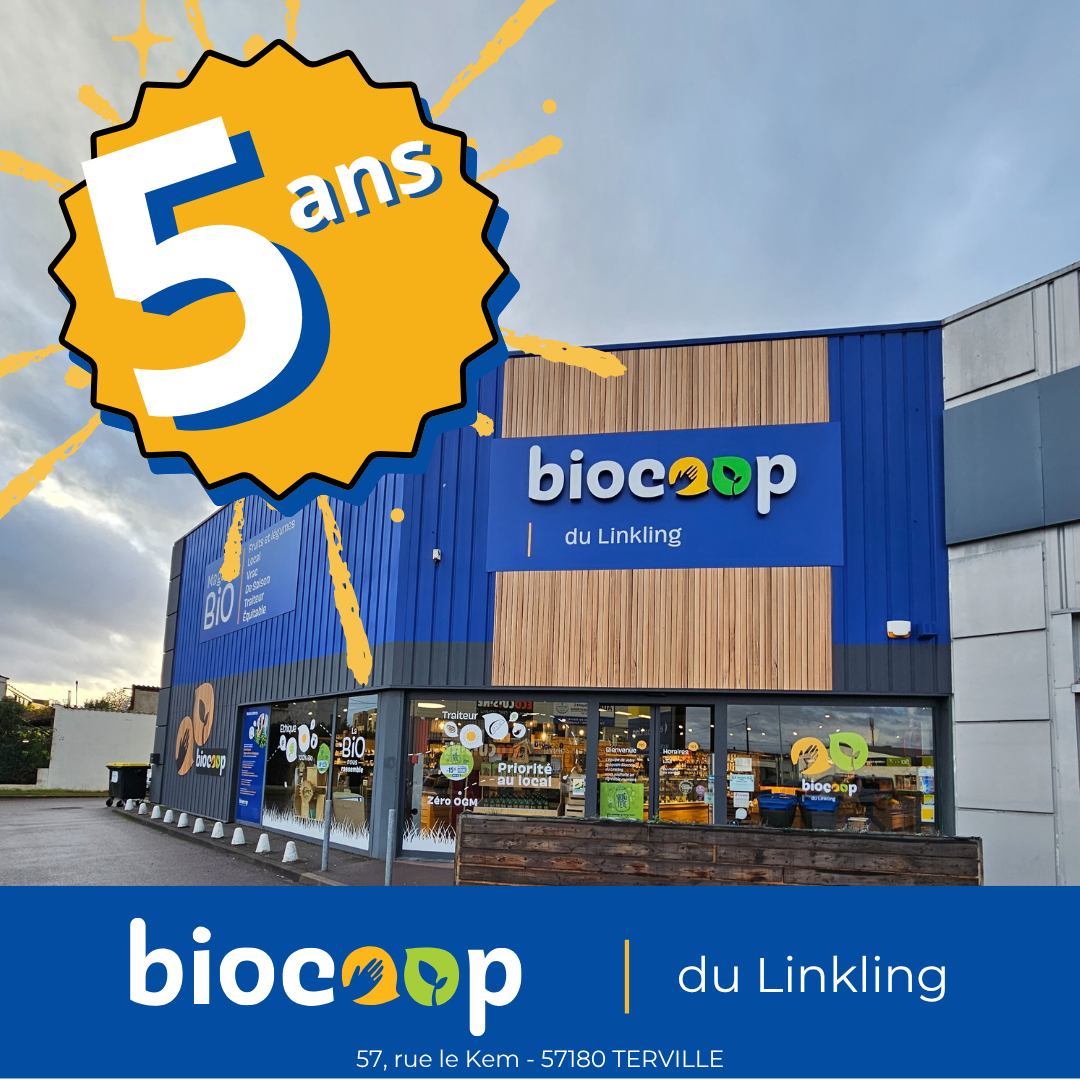5 ANS !!