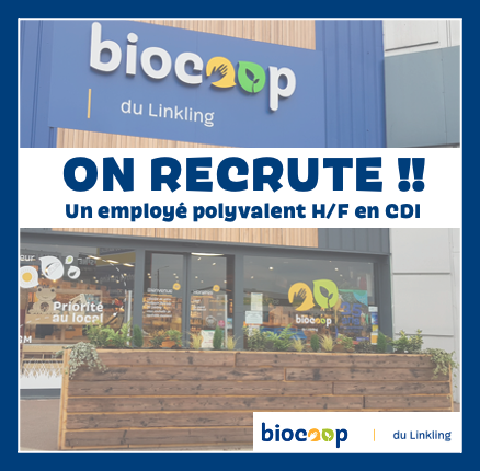 On recrute !!