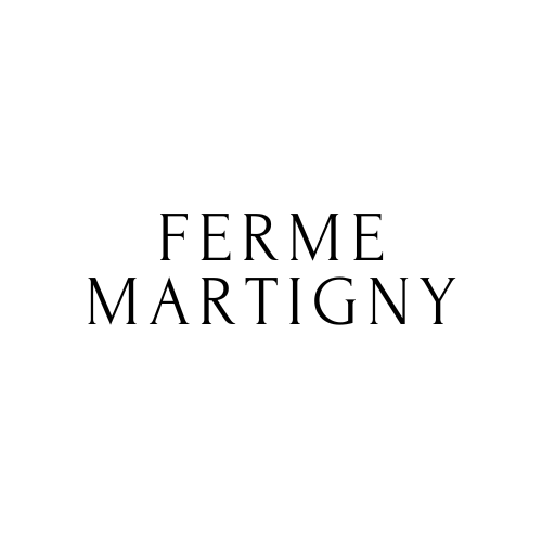 Ferme de Martigny Ferme de Martigny