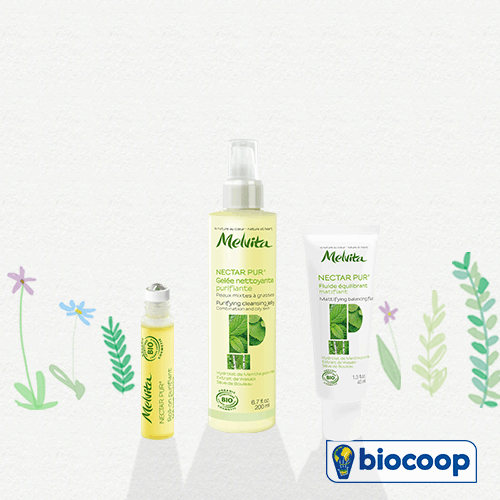 Cosmétiques du mois de septembre : la gamme Nectar Pur de Melvita Cosmétiques du mois de septembre : la gamme Nectar Pur de Melvita