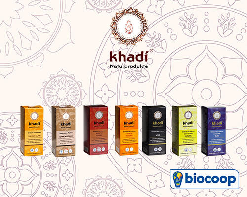 Les cosmétiques du mois de mars : la gamme colorations de cheveux de Khadi Les cosmétiques du mois de mars : la gamme colorations de cheveux de Khadi