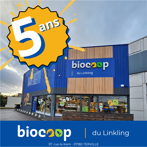 5 ANS !!
