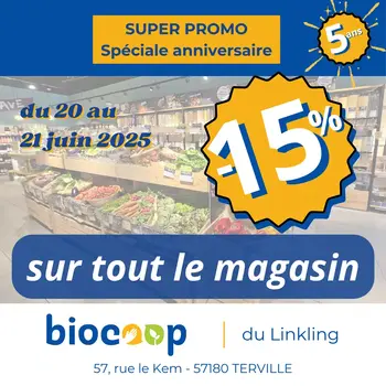 5 ANS !!