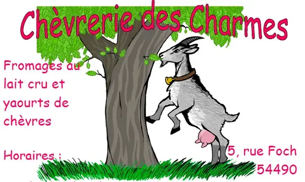 Chèvrerie des Charmes
